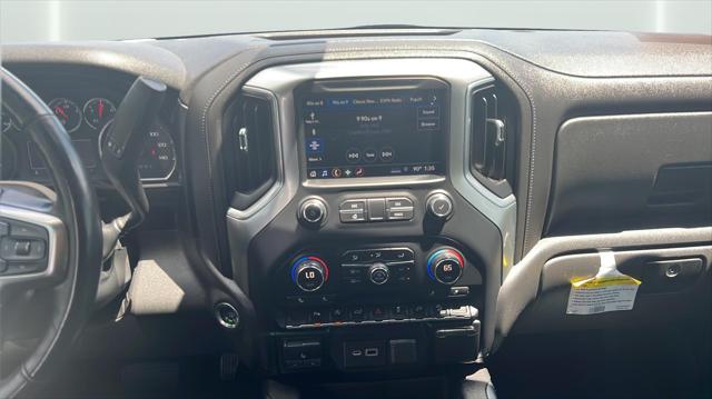 2019 Chevrolet Silverado 1500 LT Trail Boss