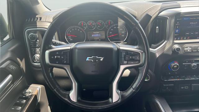 2019 Chevrolet Silverado 1500 LT Trail Boss
