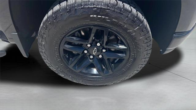 2019 Chevrolet Silverado 1500 LT Trail Boss