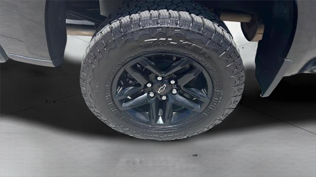 2019 Chevrolet Silverado 1500 LT Trail Boss