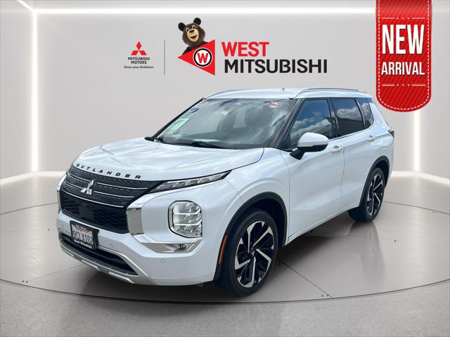 2022 Mitsubishi Outlander SEL Special Edition 2WD for sale in Orland, CA