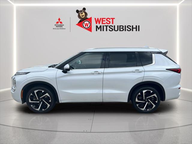 2022 Mitsubishi Outlander SEL Special Edition 2WD