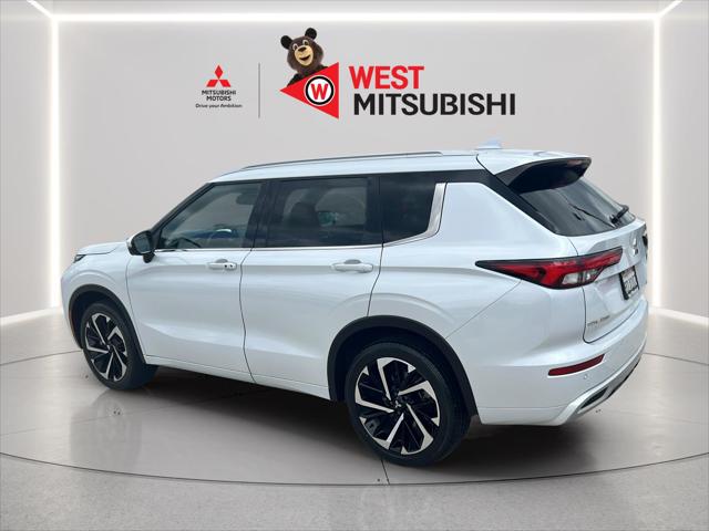 2022 Mitsubishi Outlander SEL Special Edition 2WD