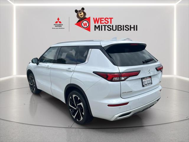 2022 Mitsubishi Outlander SEL Special Edition 2WD