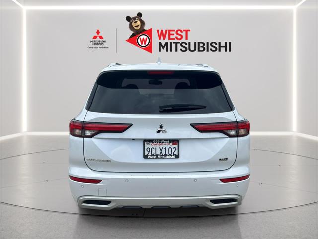 2022 Mitsubishi Outlander SEL Special Edition 2WD