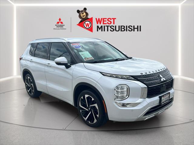 2022 Mitsubishi Outlander SEL Special Edition 2WD