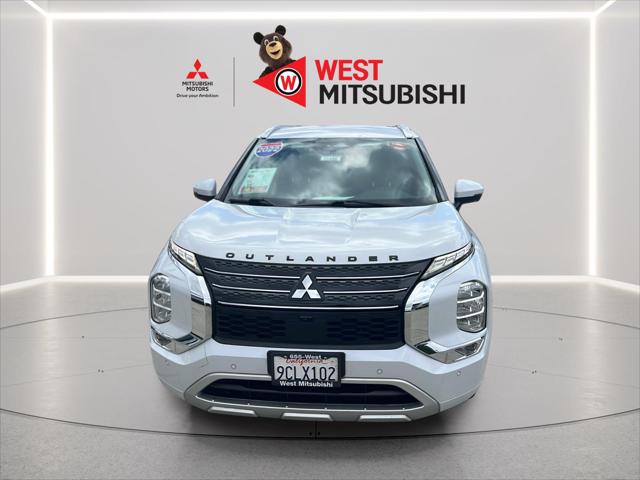 2022 Mitsubishi Outlander SEL Special Edition 2WD