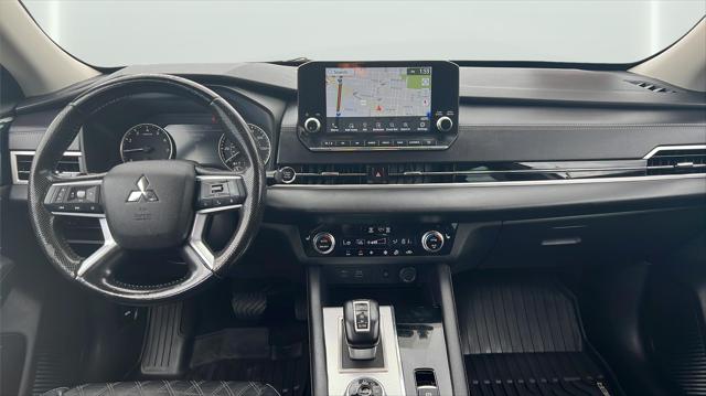 2022 Mitsubishi Outlander SEL Special Edition 2WD
