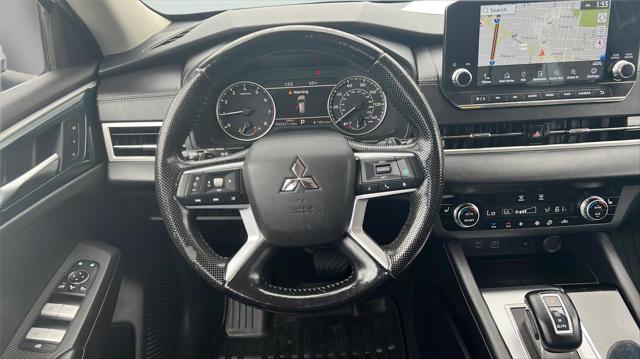 2022 Mitsubishi Outlander SEL Special Edition 2WD