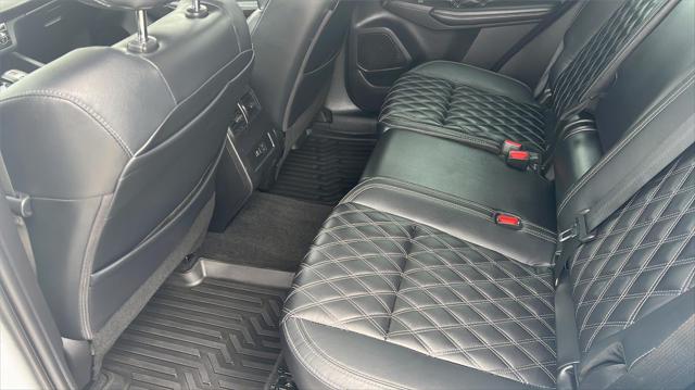 2022 Mitsubishi Outlander SEL Special Edition 2WD