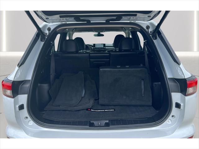 2022 Mitsubishi Outlander SEL Special Edition 2WD