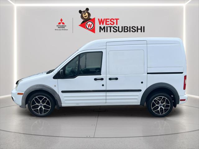2013 Ford Transit Connect XLT