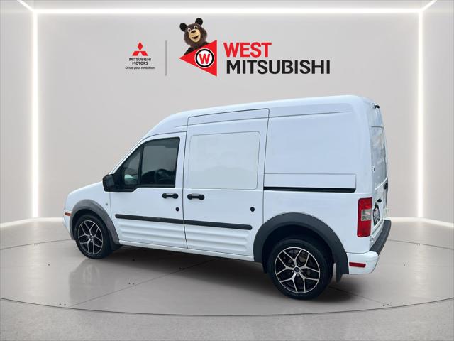 2013 Ford Transit Connect XLT