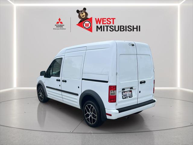 2013 Ford Transit Connect XLT