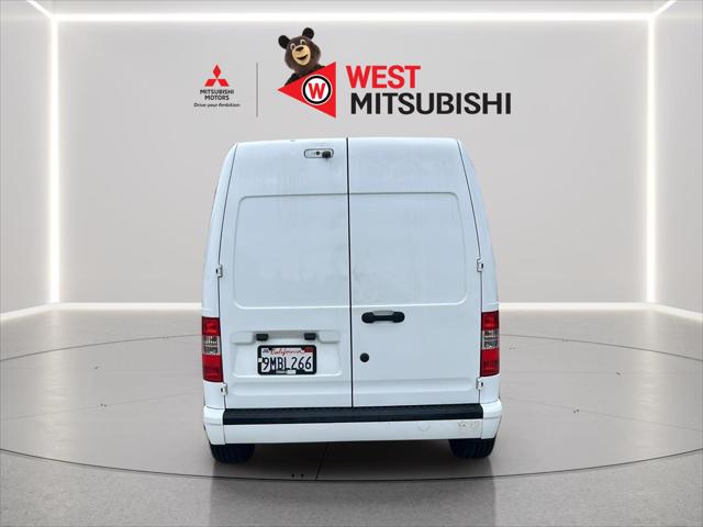 2013 Ford Transit Connect XLT