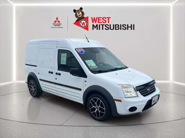 2013 Ford Transit Connect XLT
