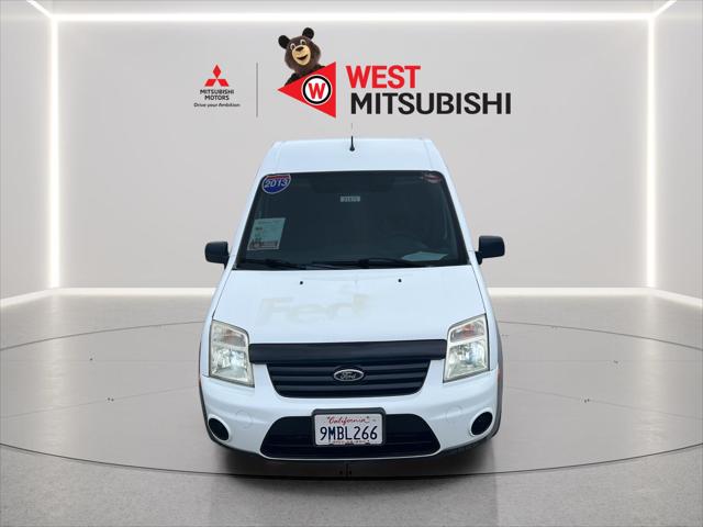 2013 Ford Transit Connect XLT