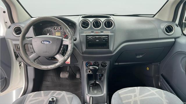 2013 Ford Transit Connect XLT