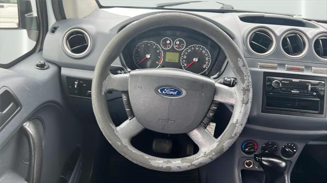 2013 Ford Transit Connect XLT