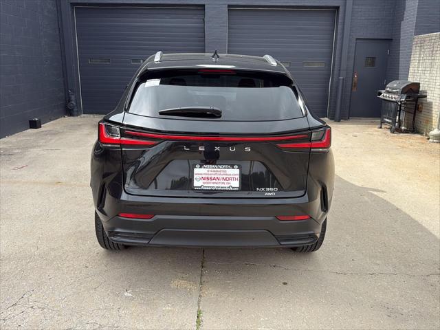 2024 Lexus NX 350 NX 350