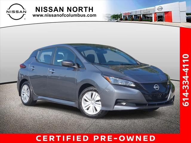2023 Nissan LEAF S 40 kWh for sale near Columbus, OH