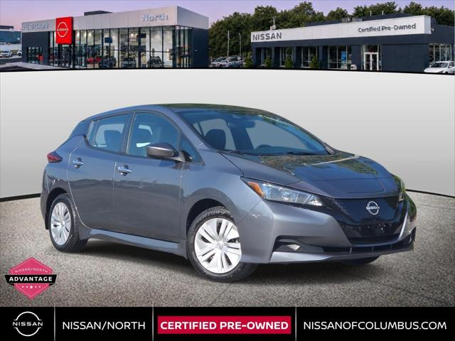 2023 Nissan LEAF S 40 kWh for sale in Columbus, OH