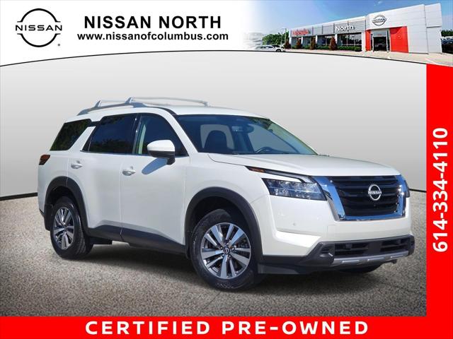 2024 Nissan Pathfinder SL 4WD for sale in Columbus, OH