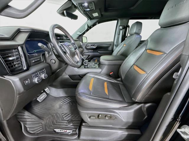 2023 GMC Sierra 1500 4WD Crew Cab Short Box AT4