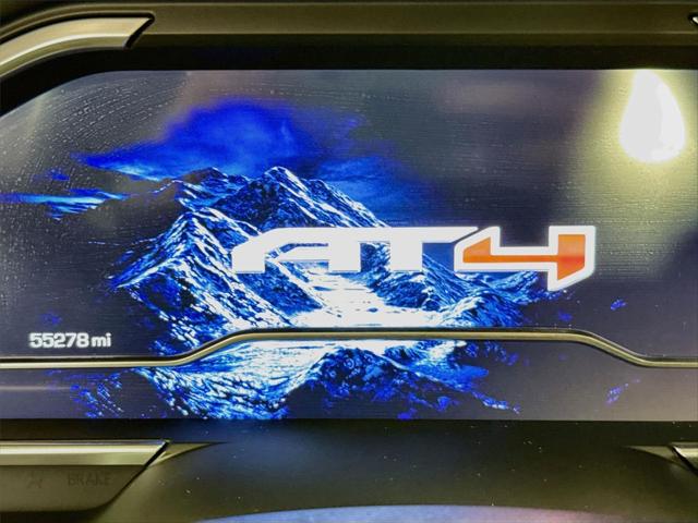 2023 GMC Sierra 1500 4WD Crew Cab Short Box AT4