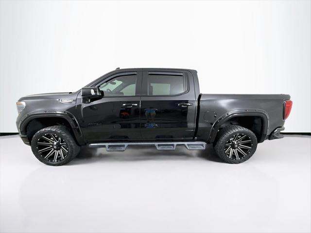2023 GMC Sierra 1500 4WD Crew Cab Short Box AT4
