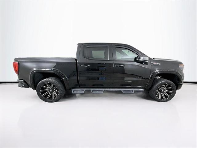2023 GMC Sierra 1500 4WD Crew Cab Short Box AT4