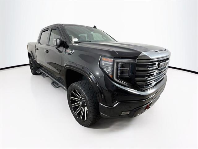2023 GMC Sierra 1500 4WD Crew Cab Short Box AT4