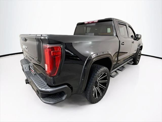 2023 GMC Sierra 1500 4WD Crew Cab Short Box AT4