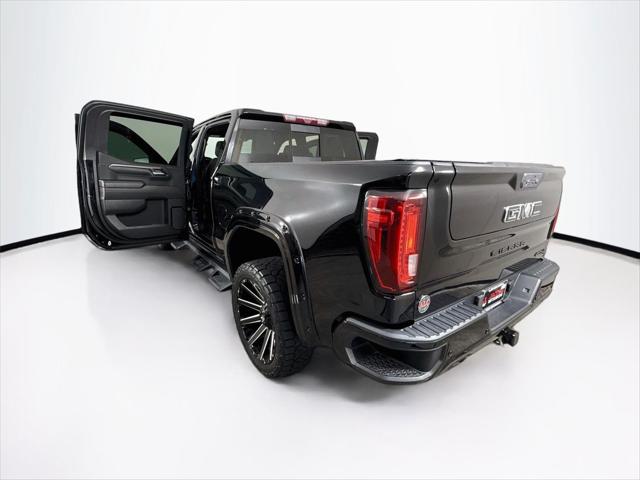 2023 GMC Sierra 1500 4WD Crew Cab Short Box AT4