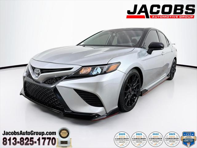 2020 Toyota Camry TRD for sale in Wesley Chapel, FL