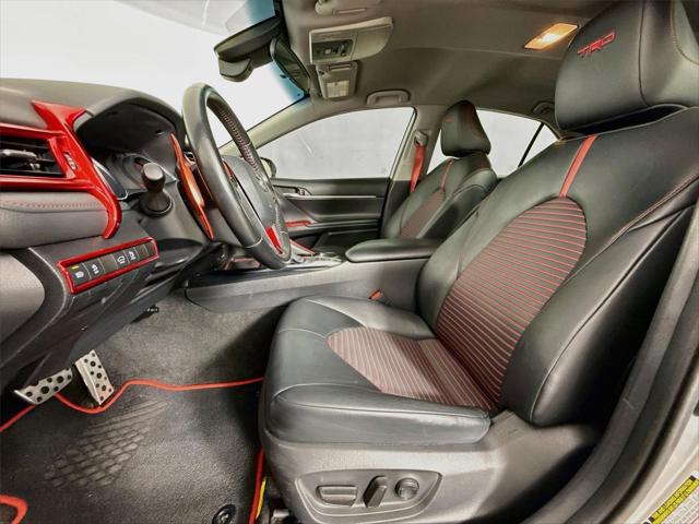 2020 Toyota Camry TRD
