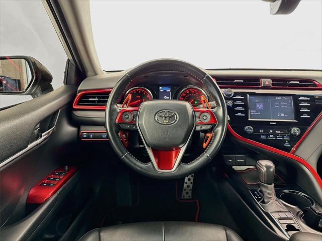 2020 Toyota Camry TRD