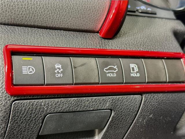 2020 Toyota Camry TRD