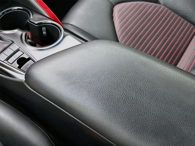 2020 Toyota Camry TRD