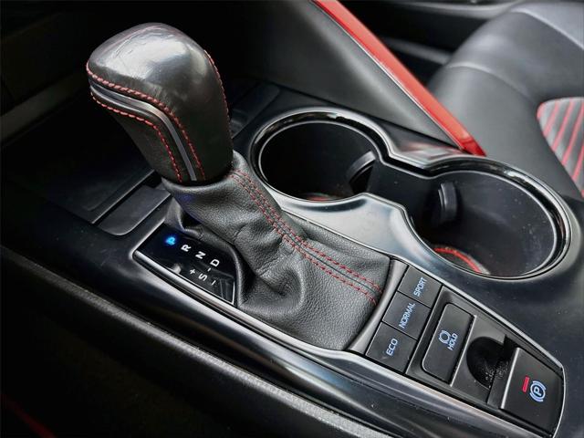 2020 Toyota Camry TRD