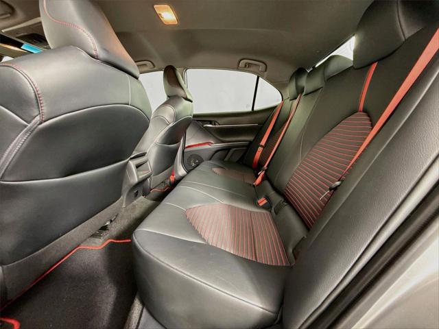 2020 Toyota Camry TRD