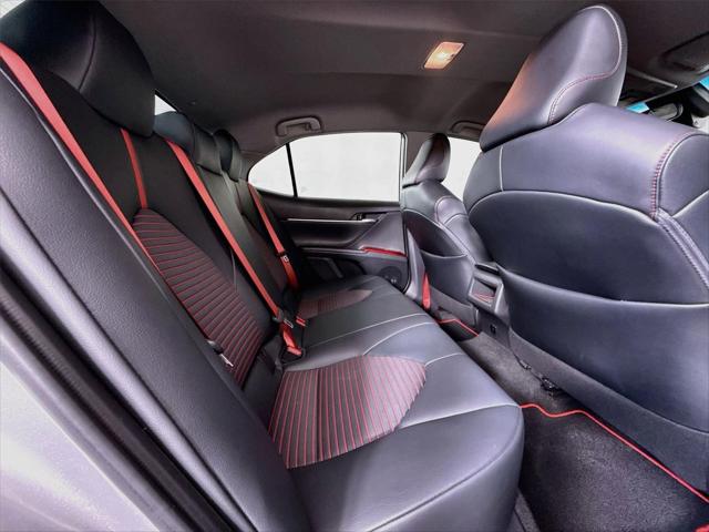 2020 Toyota Camry TRD