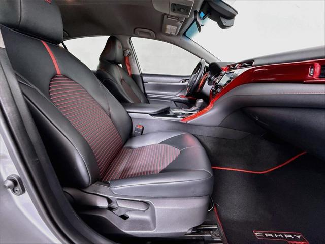 2020 Toyota Camry TRD