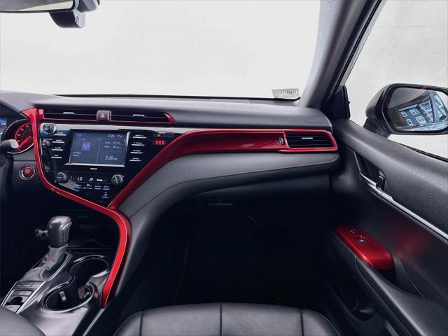 2020 Toyota Camry TRD