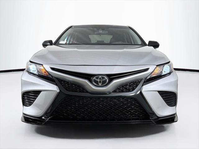 2020 Toyota Camry TRD