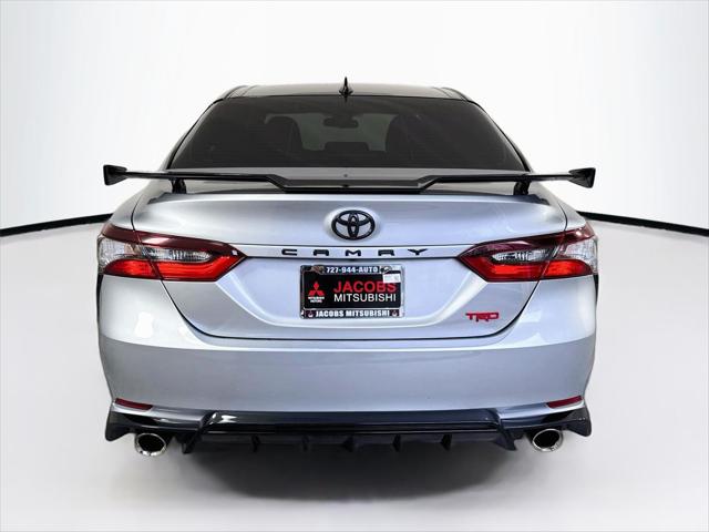 2020 Toyota Camry TRD