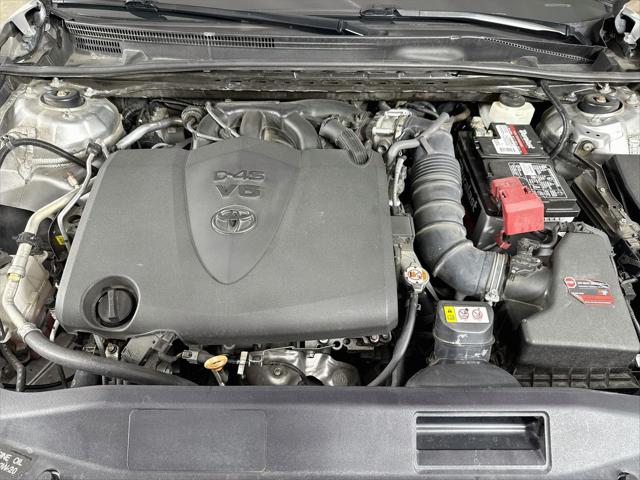 2020 Toyota Camry TRD