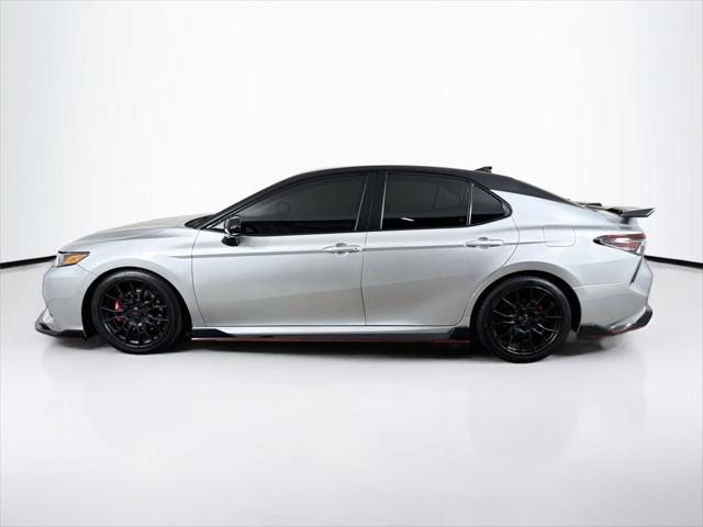 2020 Toyota Camry TRD