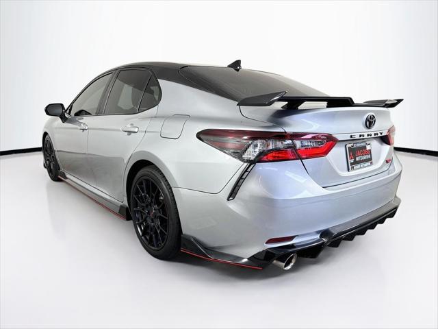 2020 Toyota Camry TRD