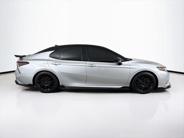 2020 Toyota Camry TRD